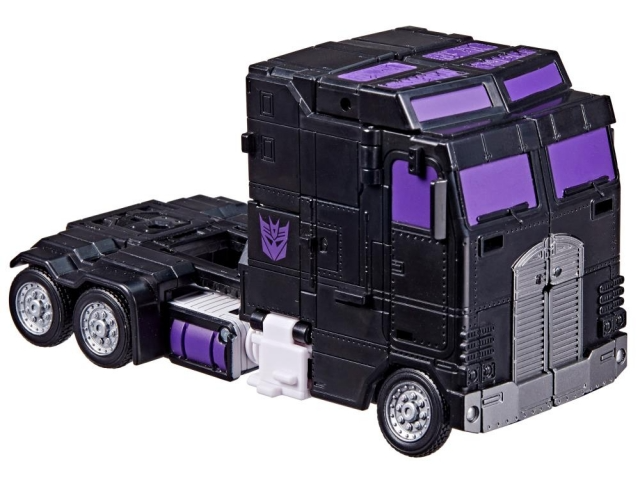 TRANSFORMERS GENERATIONS LEGACY MOTORMASTER LEGACY COMMANDER CLASS