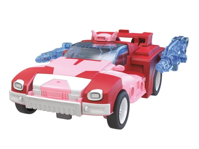 TRANSFORMERS GENERATIONS LEGACY ELITA-1 LEGACY DELUXE CLASS