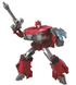 TRANSFORMERS GENERATIONS LEGACY PRIME UNIVERSE KNOCK OUT LEGACY DELUXE CLASS