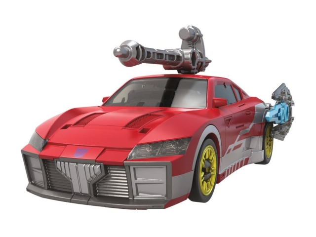 TRANSFORMERS GENERATIONS LEGACY PRIME UNIVERSE KNOCK OUT LEGACY DELUXE CLASS