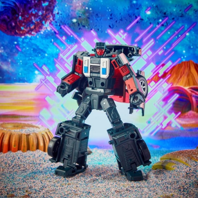 TRANSFORMERS GENERATIONS LEGACY DECEPTICON WILD RIDER LEGACY DELUXE CLASS