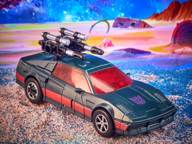 TRANSFORMERS GENERATIONS LEGACY DECEPTICON WILD RIDER LEGACY DELUXE CLASS