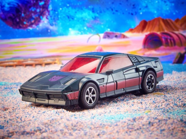 TRANSFORMERS GENERATIONS LEGACY DECEPTICON WILD RIDER LEGACY DELUXE CLASS