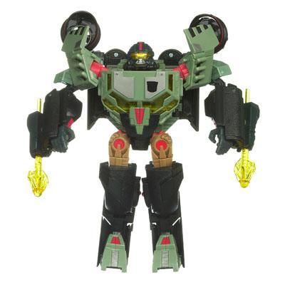 TRANSFORMERS REVEAL THE SHIELD DEEP DIVE VOYAGER CLASS
