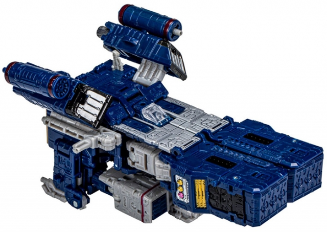 TRANSFORMERS GENERATIONS LEGACY SOUNDWAVE LEGACY VOYAGER CLASS