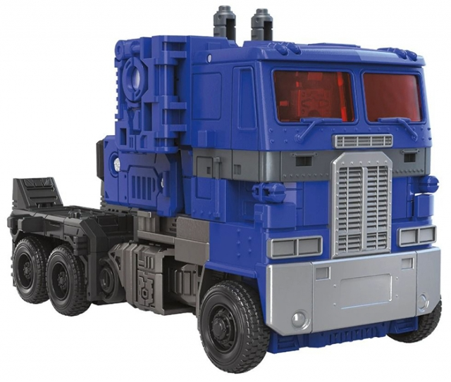 TRANSFORMERS GENERATIONS SHATTERED GLASS COLLECTION ULTRA MAGNUS IDW SHATTERED GLASS LEADER CLASS