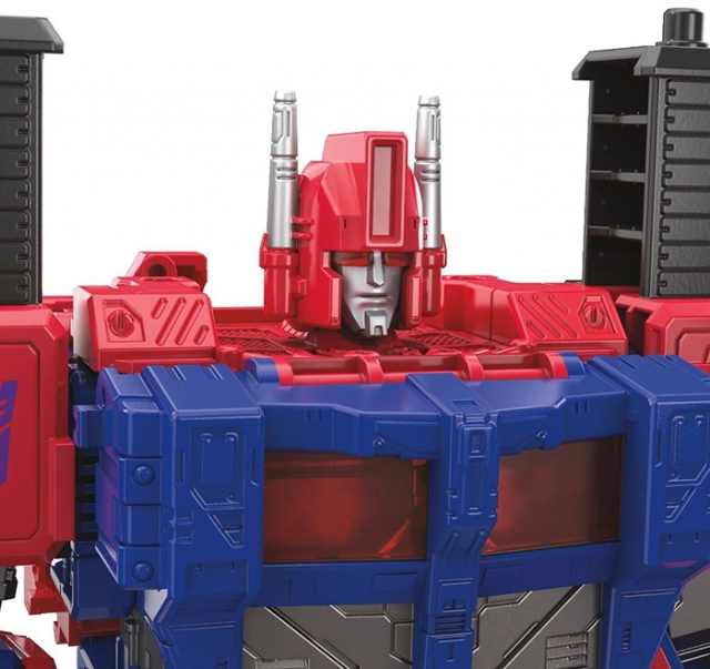 TRANSFORMERS GENERATIONS SHATTERED GLASS COLLECTION ULTRA MAGNUS IDW SHATTERED GLASS LEADER CLASS