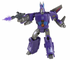 TRANSFORMERS GENERATIONS LEGACY CYCLONUS AND NIGHTSTICK LEGACY VOYAGER CLASS