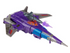 TRANSFORMERS GENERATIONS LEGACY CYCLONUS AND NIGHTSTICK LEGACY VOYAGER CLASS