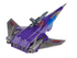 TRANSFORMERS GENERATIONS LEGACY CYCLONUS AND NIGHTSTICK LEGACY VOYAGER CLASS