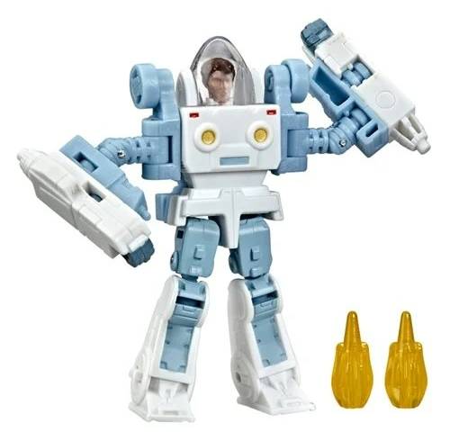 TRANSFORMERS: THE MOVIE 86 86-EXO SUIT SPIKE WITWICKY CORE CLASS