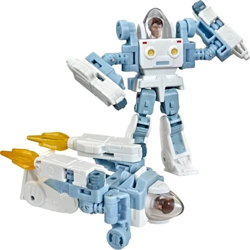 TRANSFORMERS: THE MOVIE 86 86-EXO SUIT SPIKE WITWICKY CORE CLASS