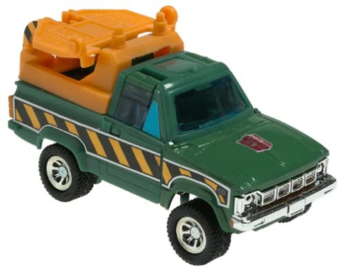 THE TRANSFORMERS GENERATION ONE COMMEMORATIVE SERIES G1 HOIST