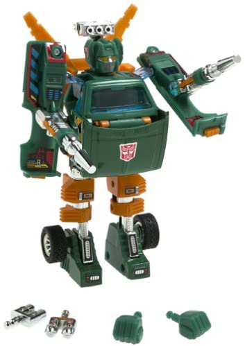 THE TRANSFORMERS GENERATION ONE COMMEMORATIVE SERIES G1 HOIST