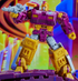 TRANSFORMERS GENERATIONS LEGACY WRECK N RULE COLLECTION COMIC UNIVERSE IMPACTOR AND SPINDLE