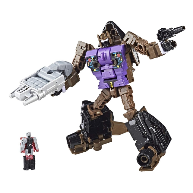 TRANSFORMERS GENERATIONS COMBINER WARS BLAST OFF TITAN MASTERS