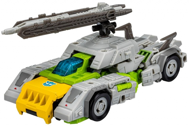 TRANSFORMERS GENERATIONS LEGACY WRECK N RULE COLLECTION AUTOBOT SPRINGER