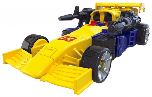 TRANSFORMERS GENERATIONS LEGACY WRECK N RULE COLLECTION G2 UNIVERSE LEADFOOT AND MASTERDOMINUS