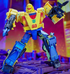 TRANSFORMERS GENERATIONS LEGACY WRECK N RULE COLLECTION G2 UNIVERSE LEADFOOT AND MASTERDOMINUS