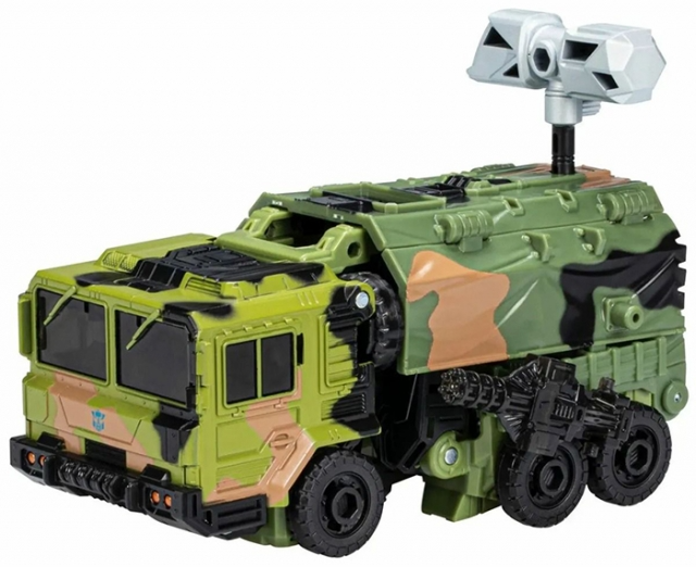 TRANSFORMERS GENERATIONS LEGACY WRECK N RULE COLLECTION PRIME UNIVERSE BULKHEAD