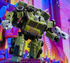 TRANSFORMERS GENERATIONS LEGACY WRECK N RULE COLLECTION PRIME UNIVERSE BULKHEAD