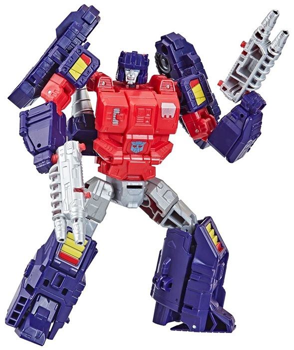 TRANSFORMERS GENERATIONS LEGACY WRECK N RULE COLLECTION DIACLONE UNIVERSE TWIN TWIST
