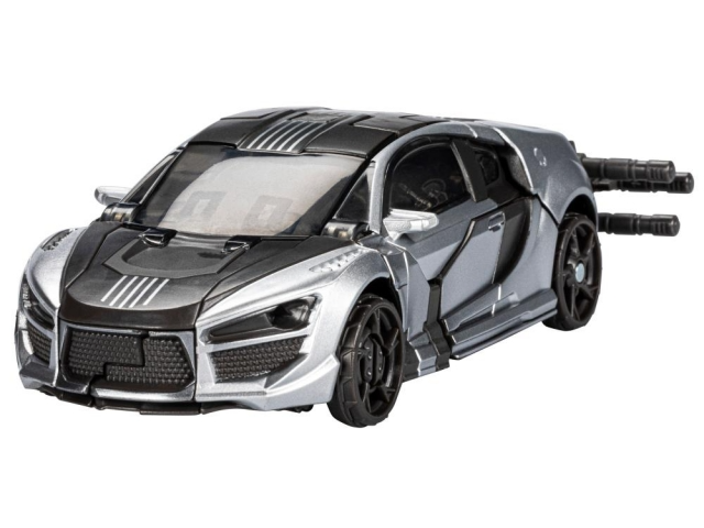 TRANSFORMERS: REVENGE OF THE FALLEN 88 SIDEWAYS DELUXE CLASS STUDIO SERIES