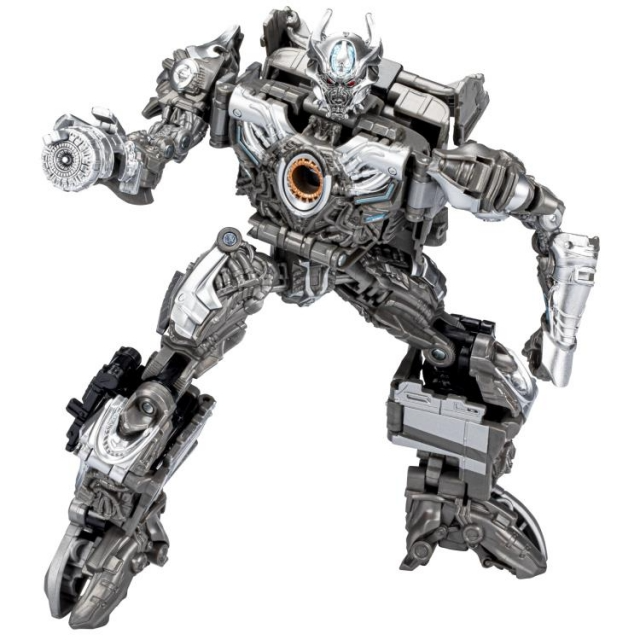 TRANSFORMERS: AGE OF EXTINCTION 90 GALVATRON VOYAGER CLASS STUDIO SERIES