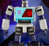 TRANSFORMERS GENERATIONS SHATTERED GLASS COLLECTION AUTOBOT BLASTER IDW SHATTERED GLASS IDW SHATTERED GLASS VOYAGER CLASS