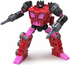 TRANSFORMERS GENERATIONS SHATTERED GLASS COLLECTION DECEPTICON SLICER WITH EXO-SUIT IDW SHATTERED GLASS DELUXE CLASS