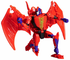 TRANSFORMERS GENERATIONS BUZZWORTHY BUMBLEBEE EVIL PREDACON TERRORSAUR LEGACY DELUXE CLASS