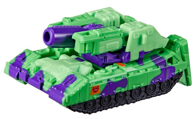 TRANSFORMERS GENERATIONS LEGACY G2 UNIVERSE MEGATRON LEGACY CORE CLASS