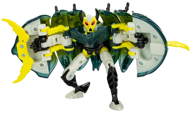 TRANSFORMERS VINTAGE BEAST WARS PREDACON RETRAX