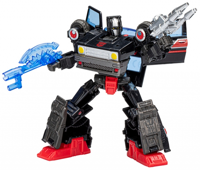TRANSFORMERS LEGACY VELOCITRON SPEEDIA 500 COLLECTION BURN OUT DIACLONE UNIVERSE DELUXE CLASS