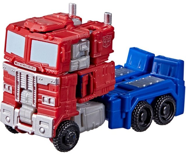 TRANSFORMERS GENERATIONS LEGACY OPTIMUS PRIME LEGACY CORE CLASS