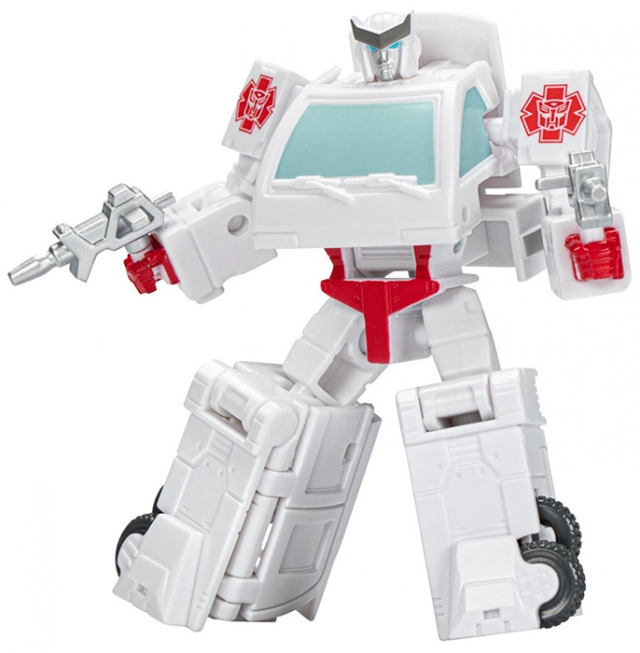 TRANSFORMERS: THE MOVIE 86 RATCHET CORE CLASS STUDIO SERIES