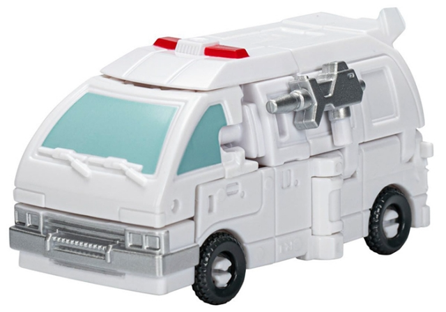 TRANSFORMERS: THE MOVIE 86 RATCHET CORE CLASS STUDIO SERIES