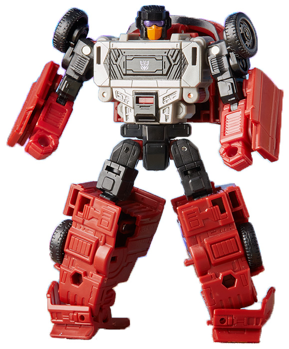 TRANSFORMERS GENERATIONS LEGACY DEAD END LEGACY DELUXE CLASS