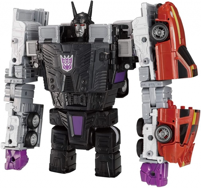TRANSFORMERS GENERATIONS LEGACY DEAD END LEGACY DELUXE CLASS