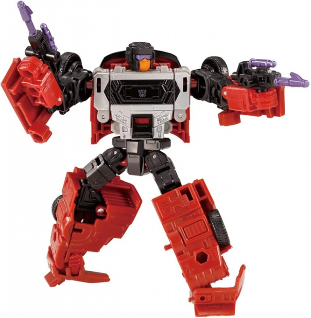 TRANSFORMERS GENERATIONS LEGACY DEAD END LEGACY DELUXE CLASS