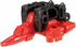TRANSFORMERS GENERATIONS LEGACY POINTBLACK AND PEACEMAKER LEGACY DELUXE CLASS