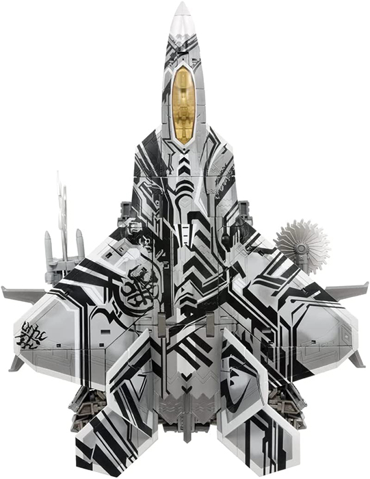 TRANSFORMERS MASTERPIECE MOVIE SERIES MPM-10R STARSCREAM REVENGER VERSION