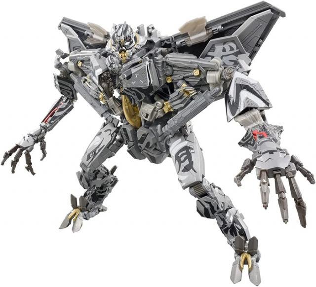 TRANSFORMERS MASTERPIECE MOVIE SERIES MPM-10R STARSCREAM REVENGER VERSION