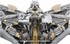 TRANSFORMERS MASTERPIECE MOVIE SERIES MPM-10R STARSCREAM REVENGER VERSION