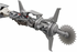 TRANSFORMERS MASTERPIECE MOVIE SERIES MPM-10R STARSCREAM REVENGER VERSION