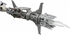 TRANSFORMERS MASTERPIECE MOVIE SERIES MPM-10R STARSCREAM REVENGER VERSION