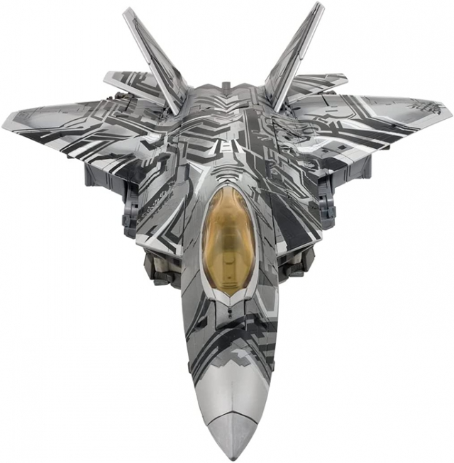 TRANSFORMERS MASTERPIECE MOVIE SERIES MPM-10R STARSCREAM REVENGER VERSION