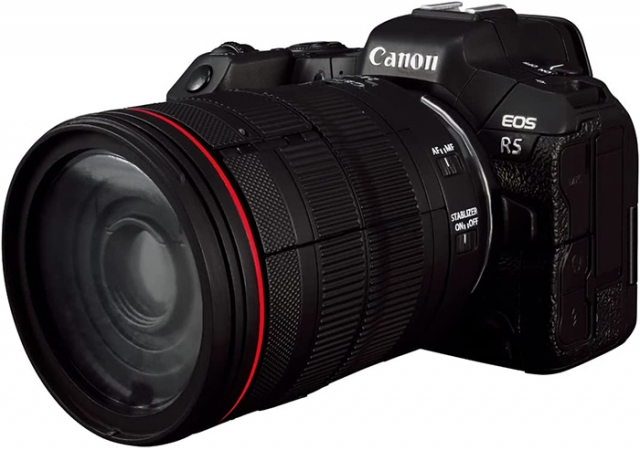 TRANSFORMERS COLLABORATIVE OPTIMUS PRIME EOS R5 CANON