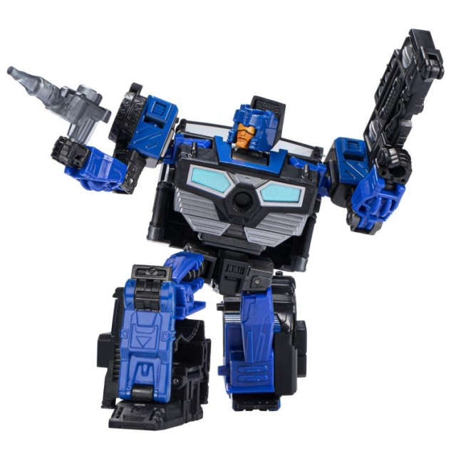 TRANSFORMERS GENERATIONS LEGACY CRANKCASE LEGACY DELUXE CLASS
