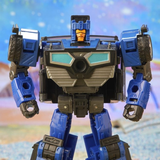 TRANSFORMERS GENERATIONS LEGACY CRANKCASE LEGACY DELUXE CLASS